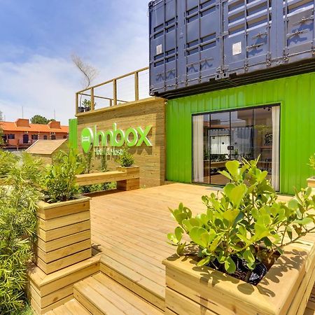 Innbox - Canasvieiras Florianopolis Exterior photo