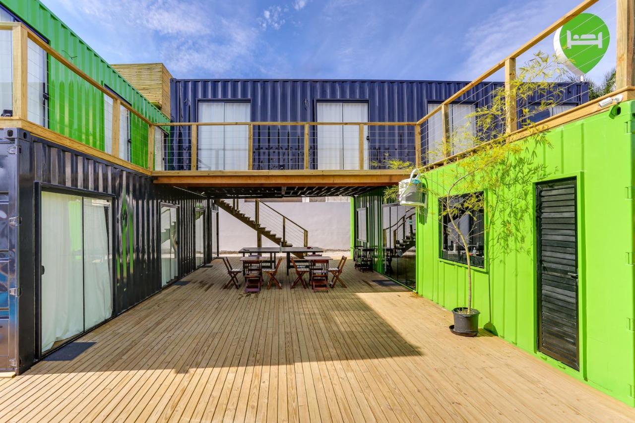 Innbox - Canasvieiras Florianopolis Exterior photo