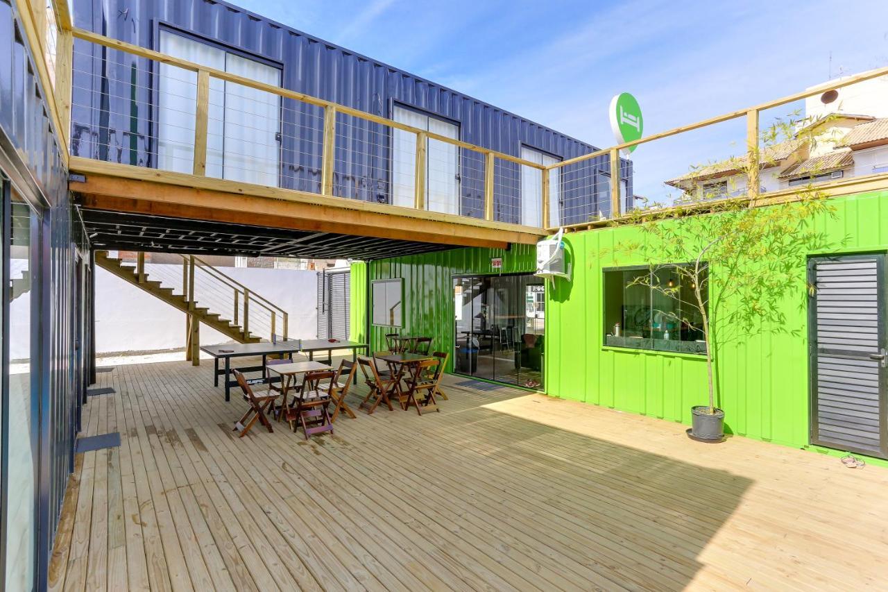 Innbox - Canasvieiras Florianopolis Exterior photo