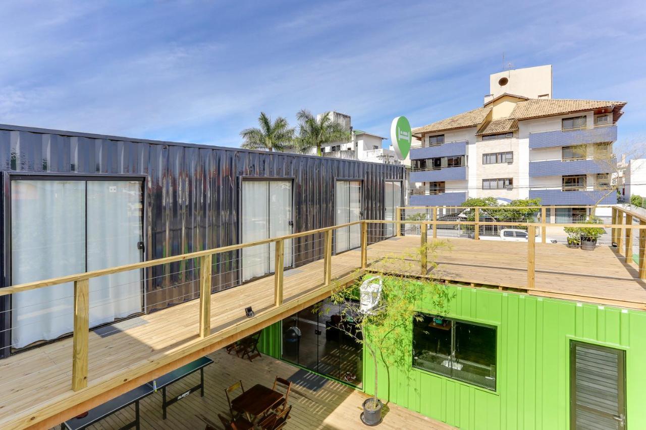Innbox - Canasvieiras Florianopolis Exterior photo