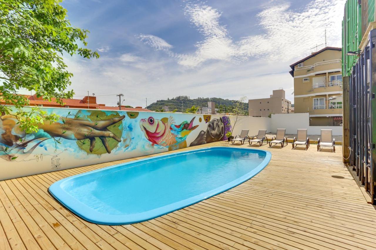 Innbox - Canasvieiras Florianopolis Exterior photo
